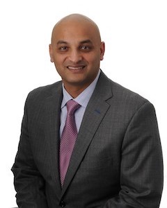 Oral Surgeon Dr. Patel