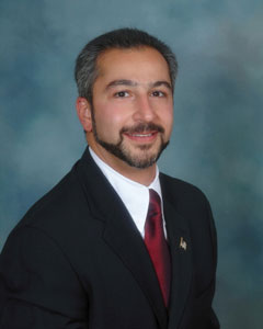 Oral Surgeon Dr. Rahimi